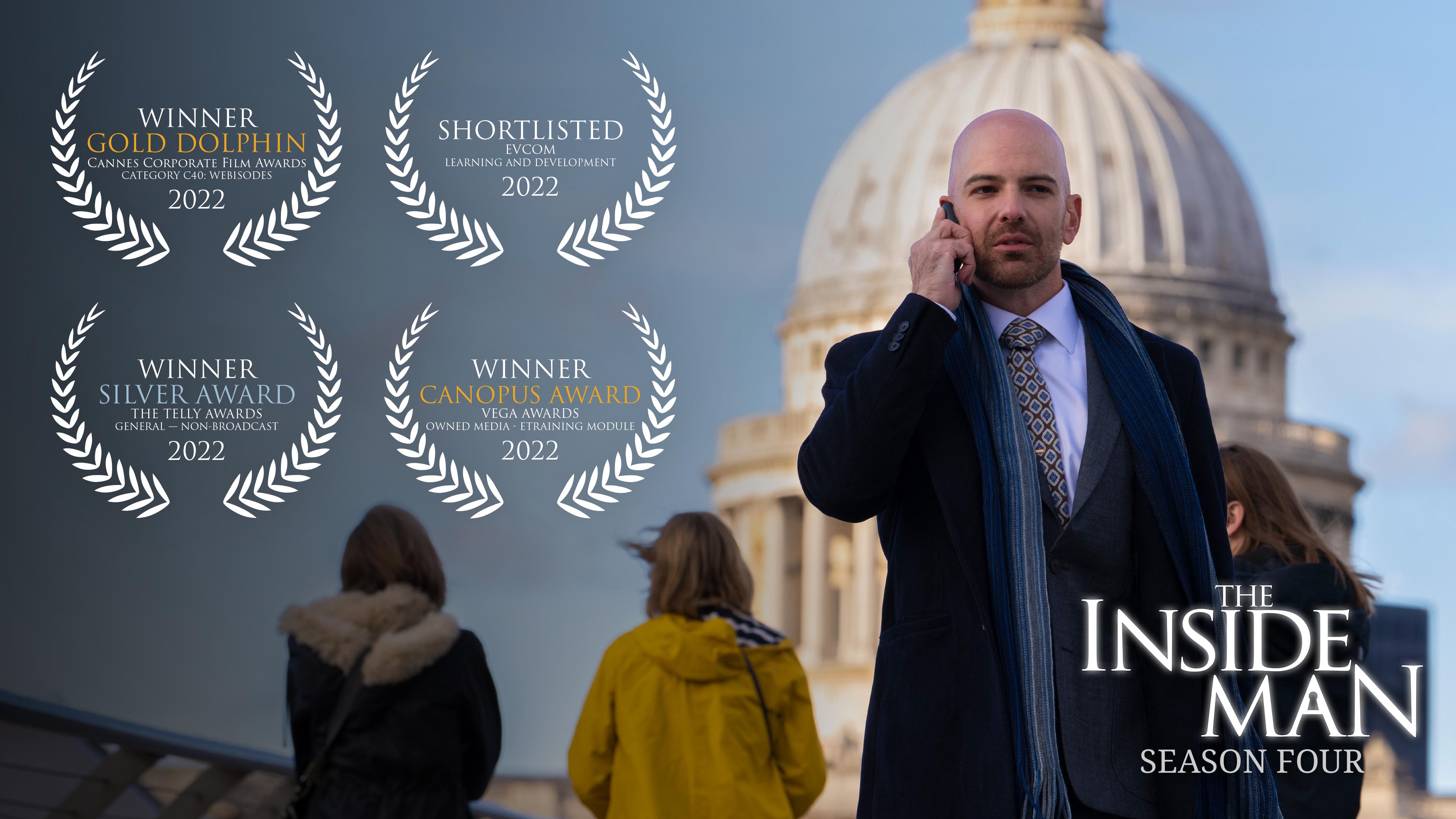 Awards and Reviews | The Inside Man